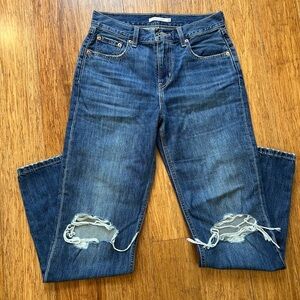 Levi's Low Pro Straight W26